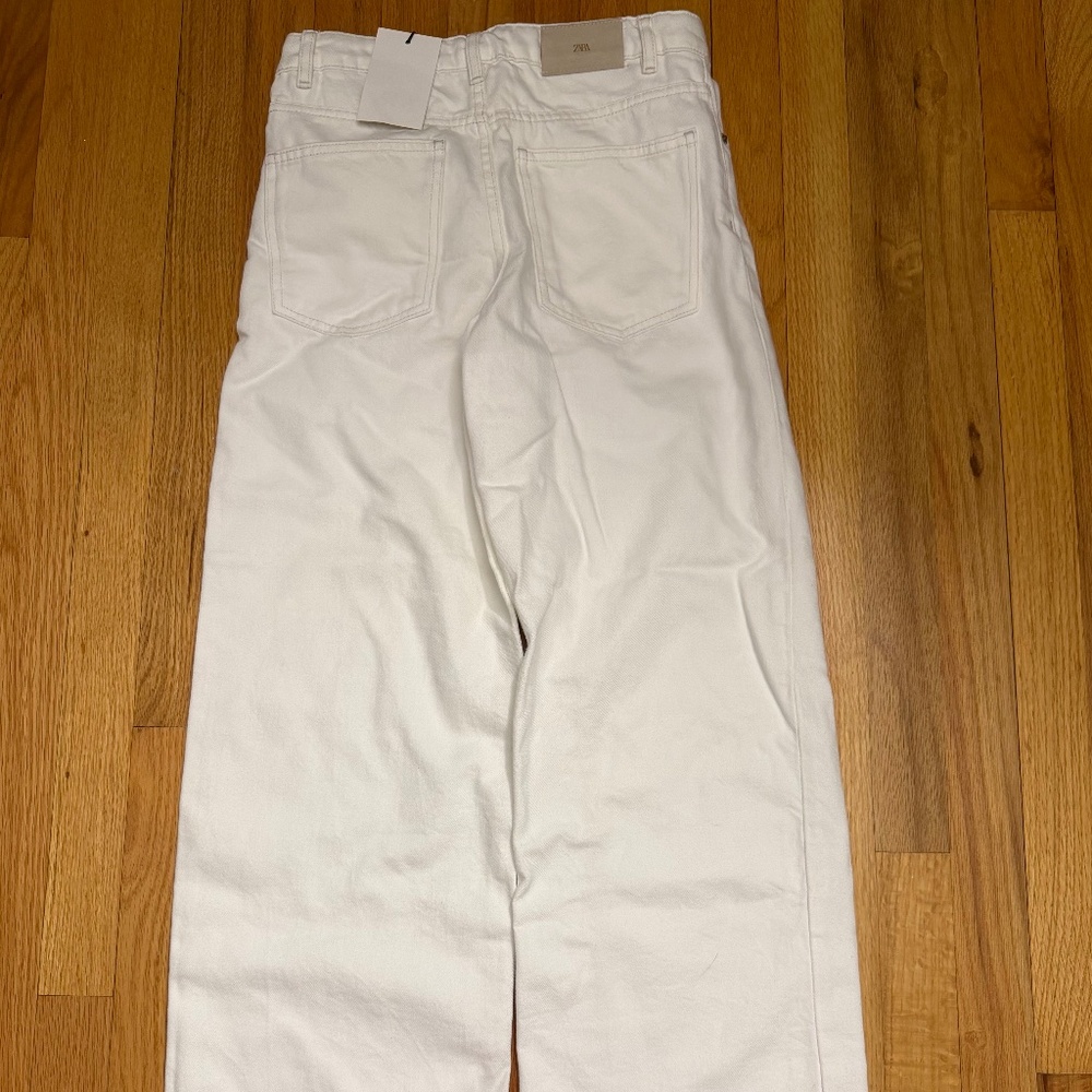 Girls Zara Baggy Jeans - Picture 3 of 3